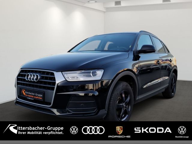 Audi Q3 1,4 TFSI Komfort+ConnectivityPaket