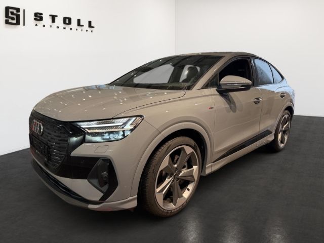 Audi Q4 e-tron Spb. 40 S Line Pano+SONOS+Matrix+HUD+++