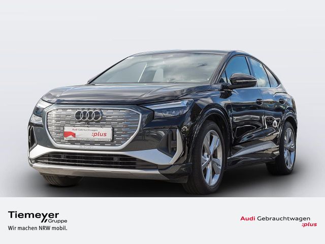 Audi Q4 e-tron Sportback 35 S LINE LED KAMERA D.COCKPIT