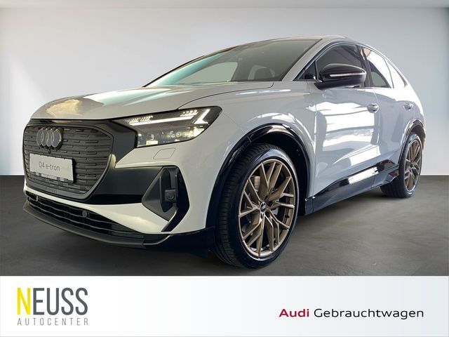 Audi Q4 e-tron Sportback 45 quattro edition S line HU