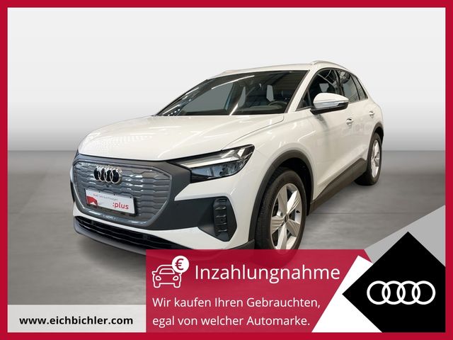 Audi Q4 40 e-tron ACC STH HUD SpurH LED KAM 3xKlima