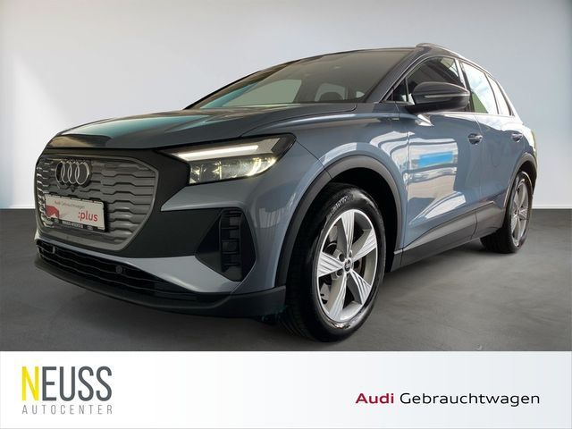 Audi Q4 e-tron 40 NAVI+VIRTUAL+AHK+LED+19"+LEDER+DAB+