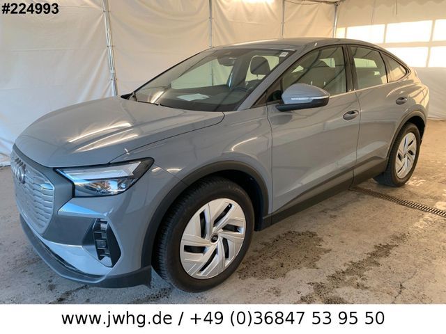 Audi Q4 e-tron Sportb 35 e-tron LED 19" VirtCockp