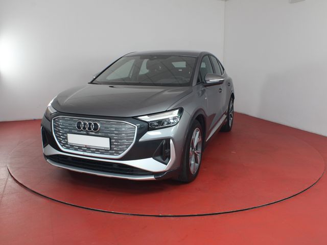 Audi Q4 e-tron Sportback S-Line 40 333,-ohne Anzahlun
