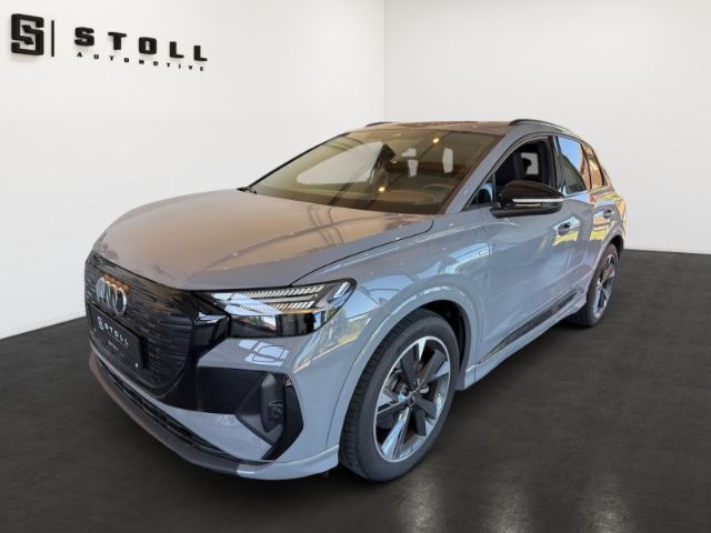 Audi Q4 e-tron 35 Pano+Wärmepumpe+SONOS+KomfortPaket+++