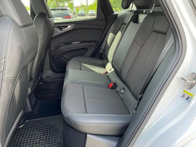 Audi Q4 Sportback e-tron 40 basis AHK MagRide Matr...