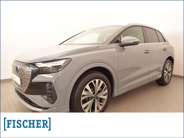 Audi Q4 e-tron Advanced 82KW LED Navi AHK Rear View