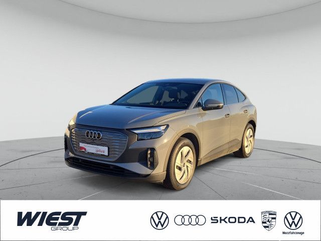 Audi Q4 Sportback 40 e-tron 150 kW, VIRTUAL/NAVI/2xPDC/SHZ