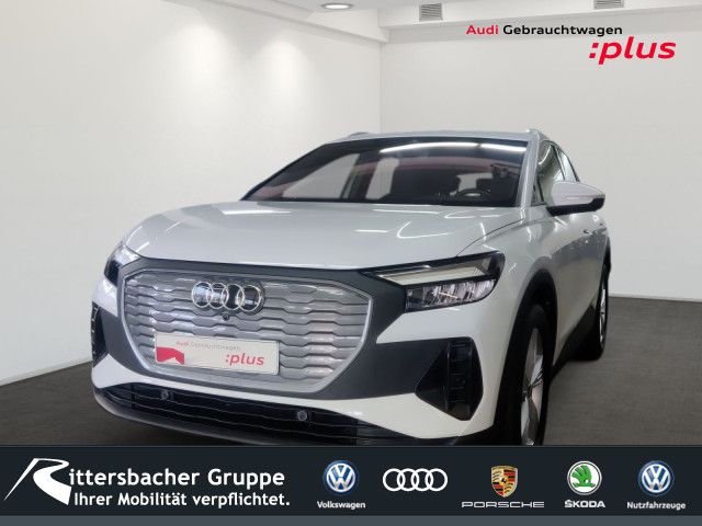 Audi Q4 e-tron AssistenzPaketAdvanced KomfortPlus Navi