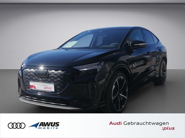 Audi Q4 Sportback e-tron 45 e-tron quattro 210 kW