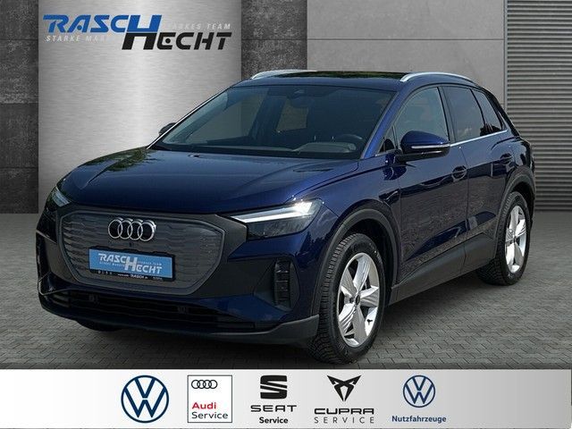 Audi Q4 e-tron 150 KW*LED*NAVI*SHZ*