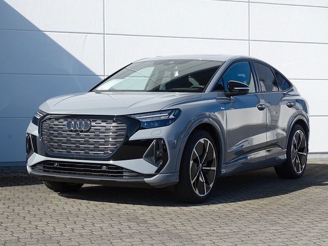 Audi Q4 e-tron Sportback 40 e-tron S Line / SONOS