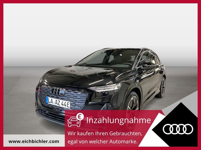 Audi Q4 40 e-tron Pano ACC STH HUD SpurH MATRIX KAM