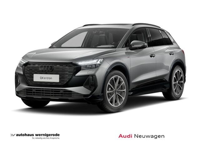 Audi Q4 45 e-tron quattro 210 kW