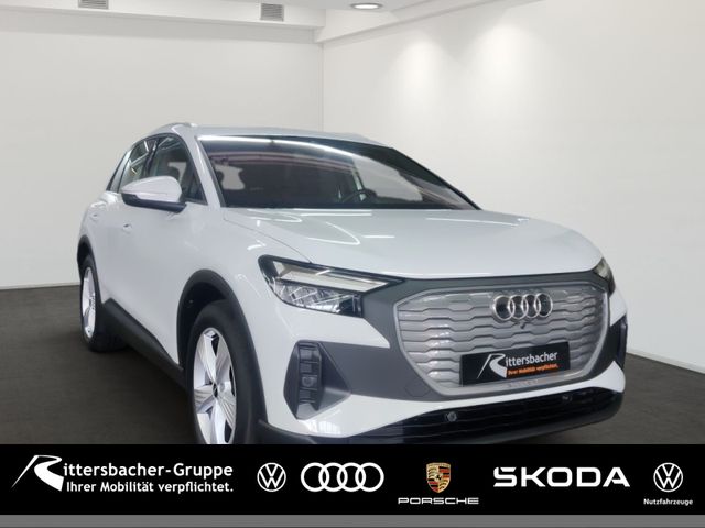 Audi Q4 e-tron AssistenzPaketAdvanced KomfortPlus Navi