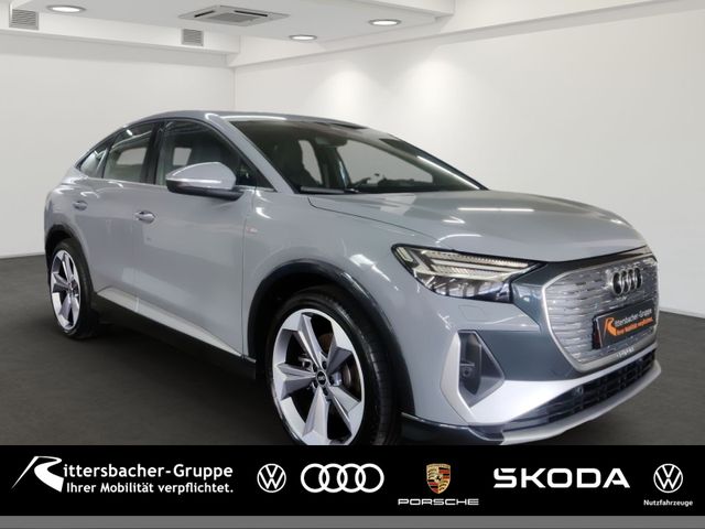 Audi Q4 e-tron 35 e-tron s-line Ext. Assistenz advanced+KomfortPlusPaket