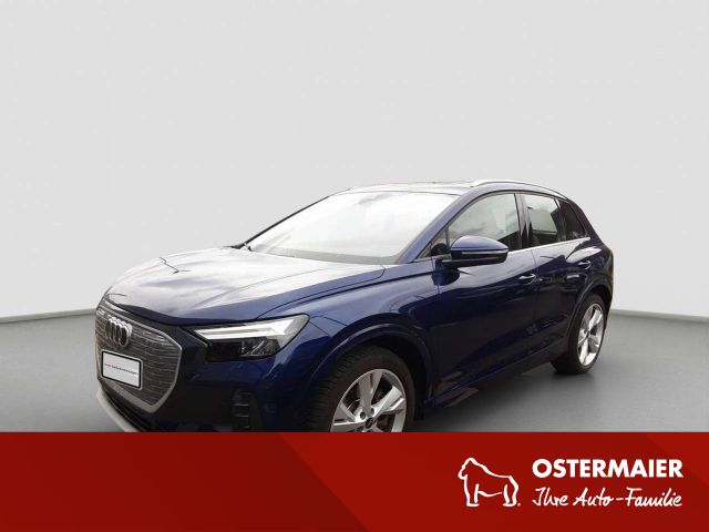 Audi Q4 e-tron ADVANCED 45 QUATTRO 265PS NP:73tEUR! AHK.PANO.ACC