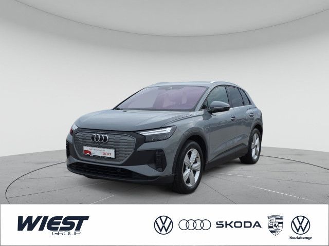 Audi Q4 e-tron LED/KAM/AHK/NAVI/SHZ