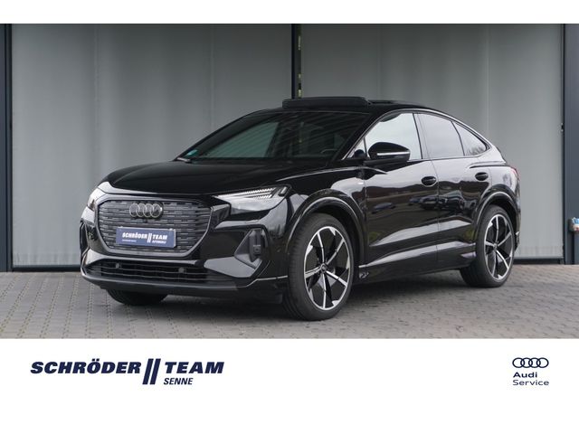 Audi Q4 Sportback e-tron