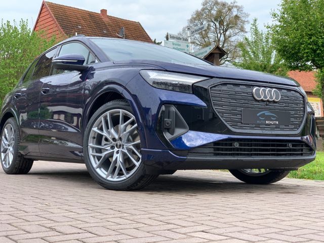 Audi Q4 40 e-tron 3x S-Line 21" Optik Paket sofort