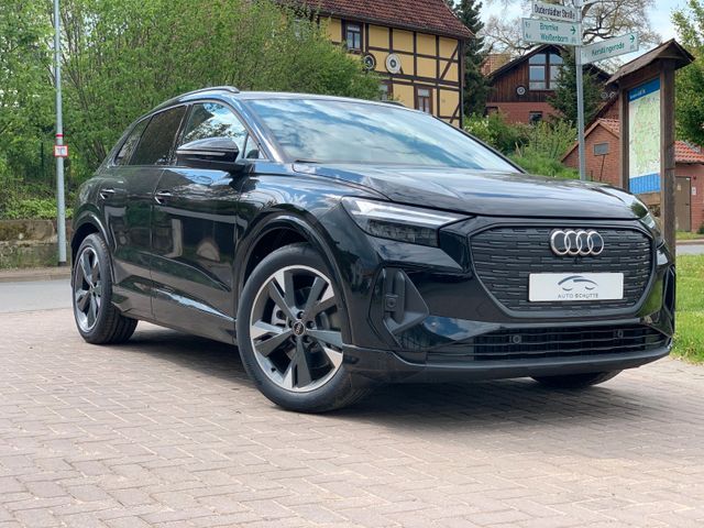 Audi Q4 40 e-tron S-Line 20" Optik Paket LED sofort