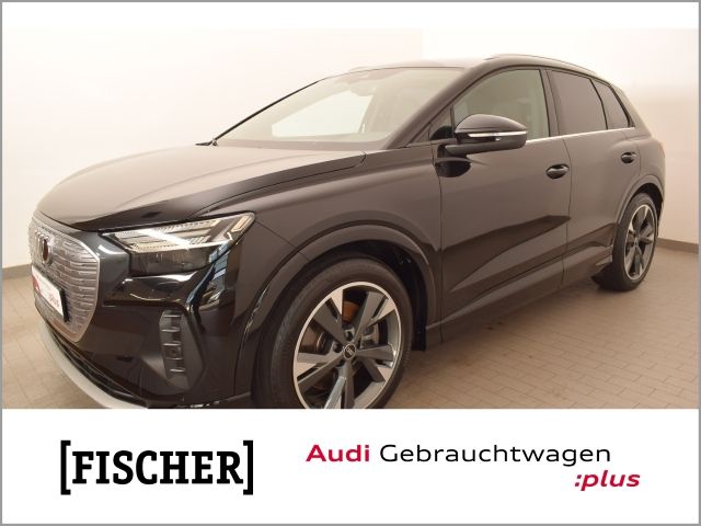 Audi Q4 e-tron 45 quattro Advanced Matrix Navi SHZ Sound System