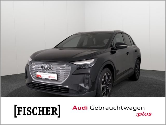 Audi Q4 e-tron 40 S line LED Navi Rear View ACC Panoramad.