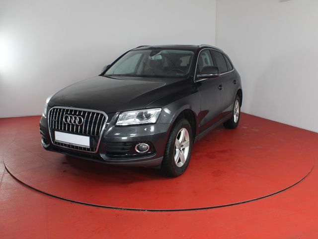 Audi Q5 3.0 TDI quattro TÜV bis 01/27 Navi Kamera AHK