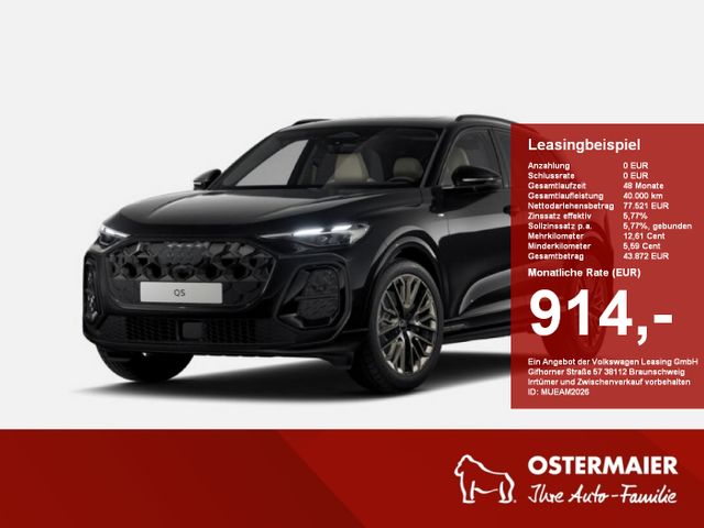 Audi Q5 SUV TDI quattro 150 kW S tronic, AHK, PANO, MMI,TECHPRO