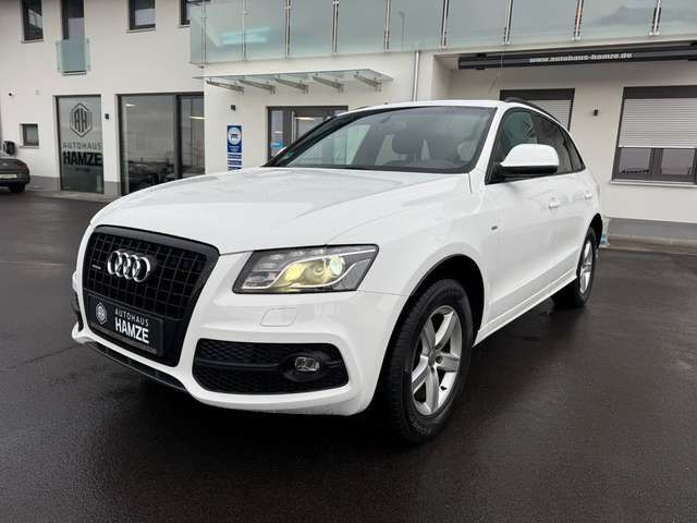 Audi Q5 2.0 TDI S-Line S tronic quattro 4x4|Panorama