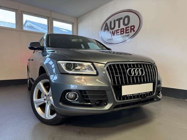 Audi Q5 3.0 TDI QUATTRO*LEDER*NAVI*XENON*ACC*SPORT*