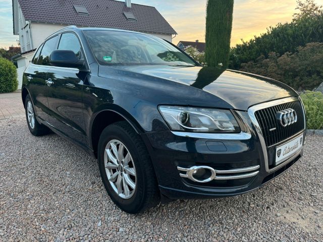 Audi Q5 3.0 TDI quattro