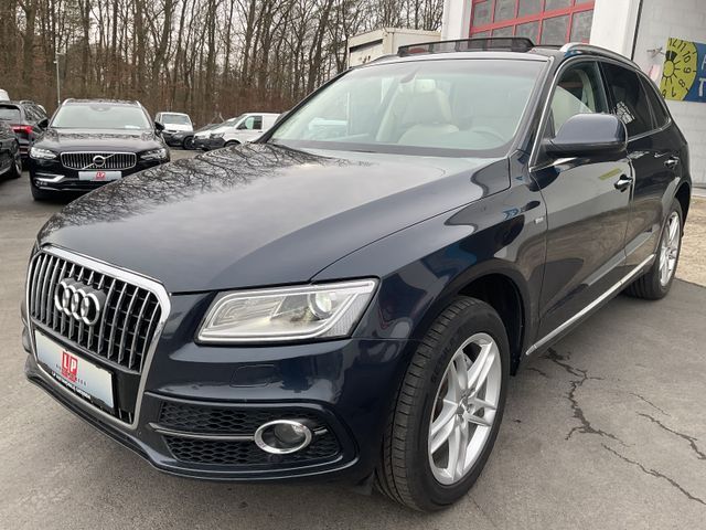 Audi Q5 2.0 TFSI quattro Leder Pano Xenon B&O Kamera