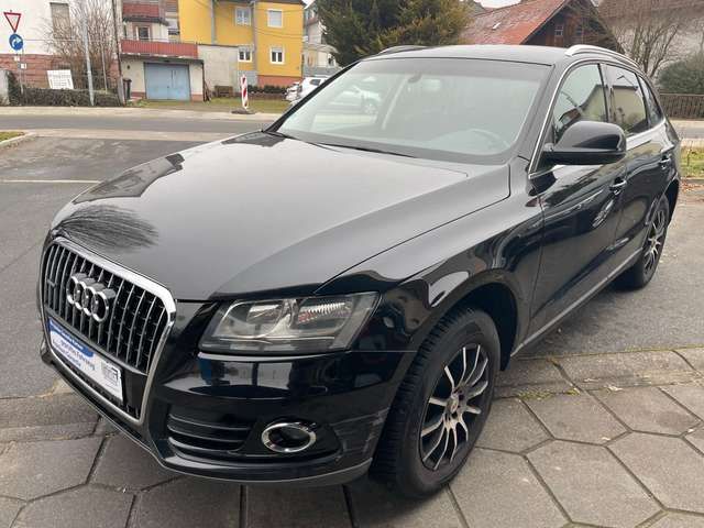 Audi Q5 2.0 TDI (130 kW) quattro Automatik PDC Navi ALU