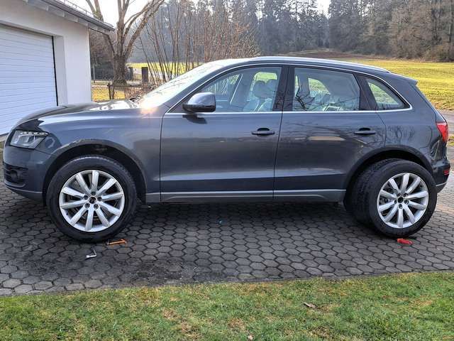 Audi Q5 2.0 TDI quattro,Leder,Panorama,2.Hd