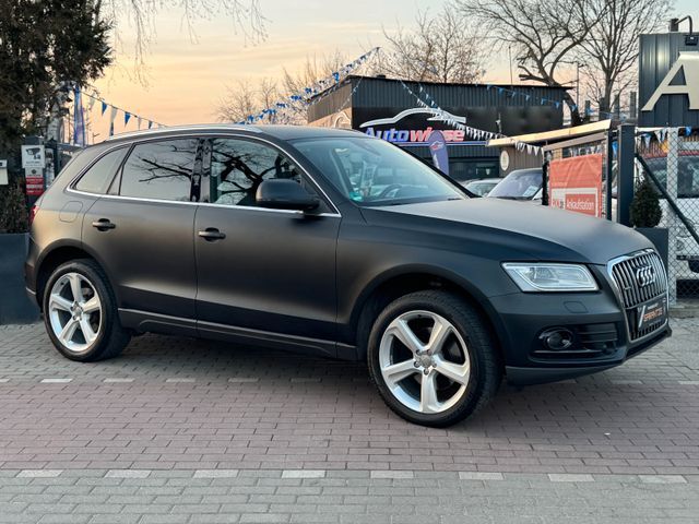 Audi Q5 3.0 TDI quattro Exclusive*Aut*Nav*Xen*VOLL!