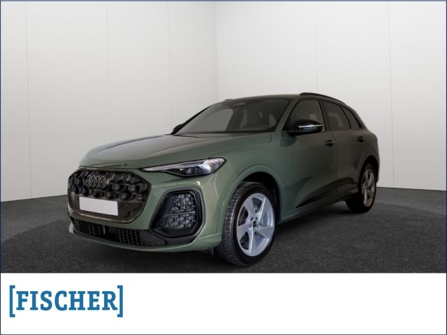Audi Q5 TFSI quattro S tronic S line Matrix Navi Memory ACC Vorber. AHK