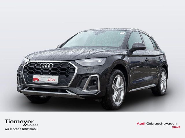 Audi Q5 35 TDI 2 x S LINE LM19 KAMERA VIRTUAL SITZHZ