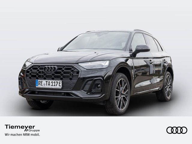 Audi Q5 50 TFSIe Q 2x S Line 360* MATRIX B&O HuD AHK