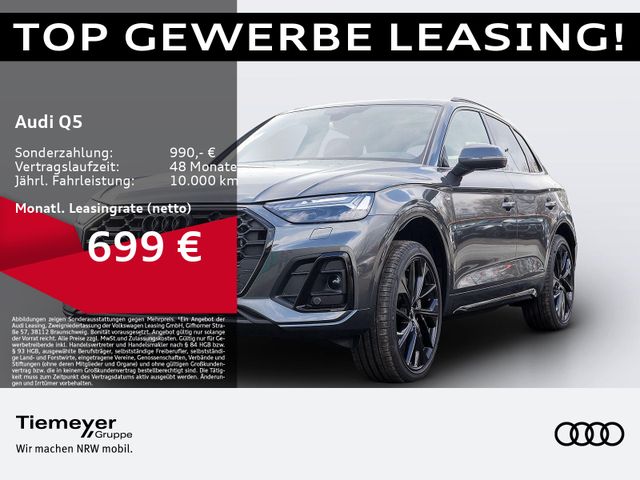 Audi Q5 55 TFSIe Q 2 x S LINE LM21 KAMERA NAVI+ BuO S-SITZE