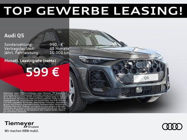 Audi Q5 Audi Q5 40 TFSI S LINE TECH PLUS MEMORY AKUSTIK