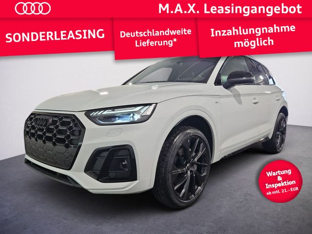 Audi Q5 SUV 50 TFSI e quattro S LINE+KAMERA+OPTIK+