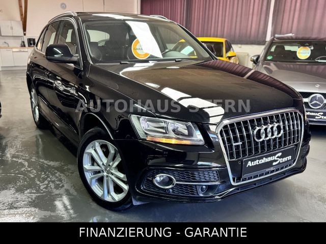 Audi Q5 3.0 TDI quattro S Line Pano RFK 8xReifen B&O