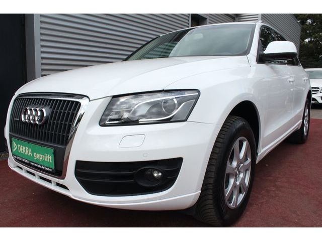 Audi Q5 2.0 TDI QUATTRO AUTOMATIK KLIMA NAVI AHK XENO