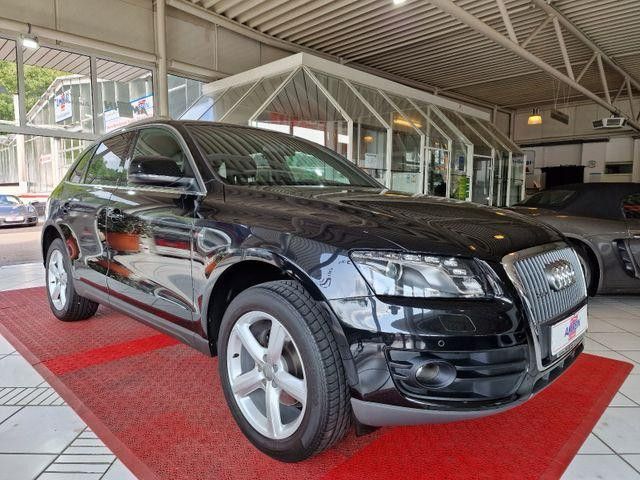Audi Q5 2.0 TDI quattro+S LINE+ATM 70.000km+ALCANTARA