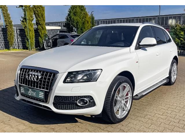 Audi Q5 3.0 TDI quattro S-Line PANO SHZ PDC RFK