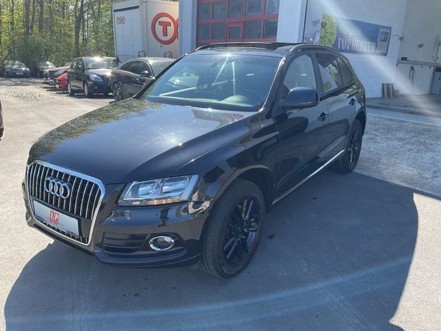 Audi Q5 2.0 TFSI quattro Panoramadach PDC Tempomat