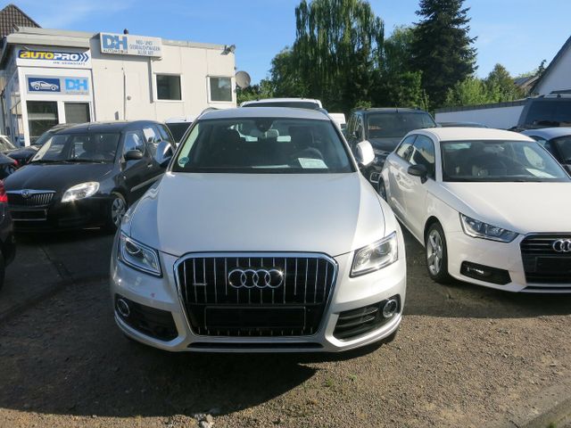 Audi Q5 2.0 TFSI quattro