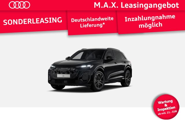 Audi Q5 SUV TDI quattro S LINE+LED+AHK+LUFT+SOUND+
