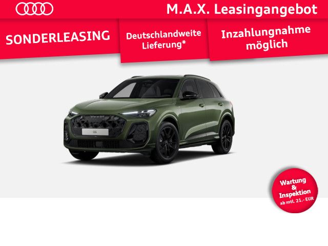 Audi Q5 SUV TDI quattro S LINE+TECH PLUS+MATRIX+AHK+